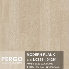 Sàn gỗ Pergo 4291